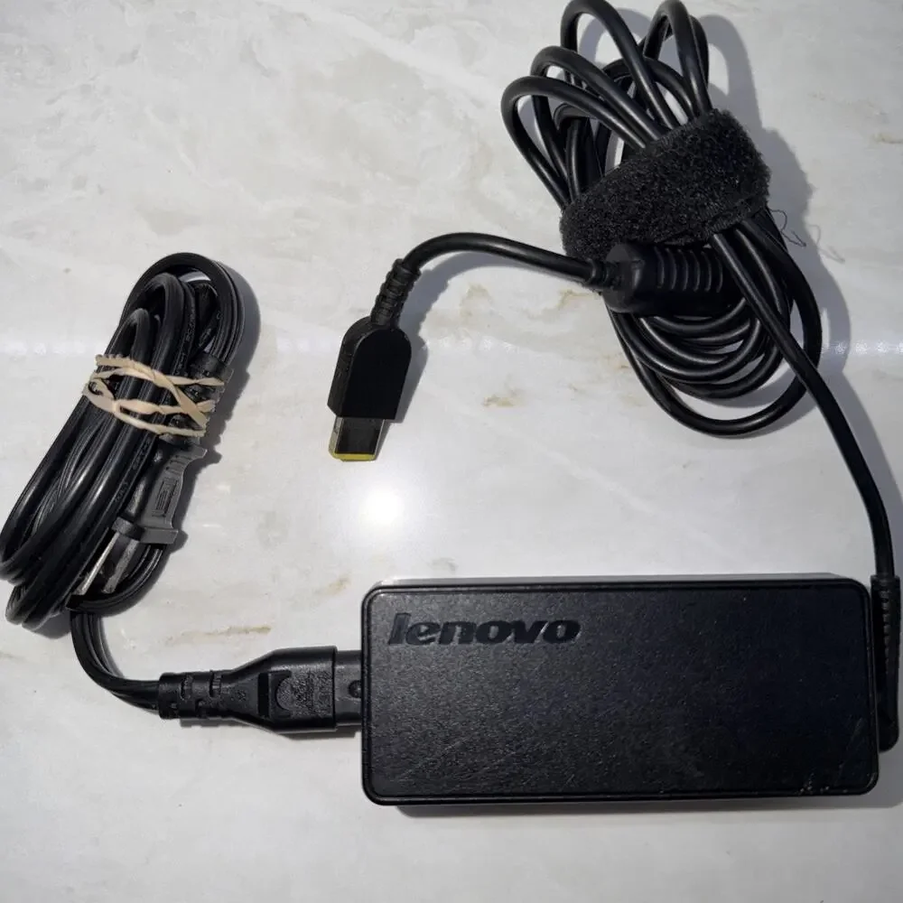 ADLX65NLC2A LENOVO AC ADAPTER 20V 730-15IKB 81CU 1650-71 36200283 TEST WORKING